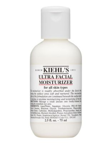 Kiehl'S Since 1851 Ultra Facial Moisturizer - 250 ML