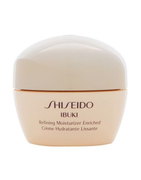 Shiseido IBUKI Refining Moisturizer Enriched