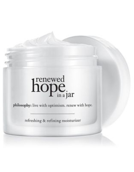 Philosophy Renewed Hope in a Jar - 60 ML