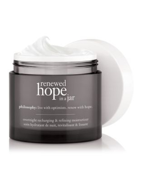 Philosophy Renewed Hope in a Jar Overnight Moisturizer - 60 ML