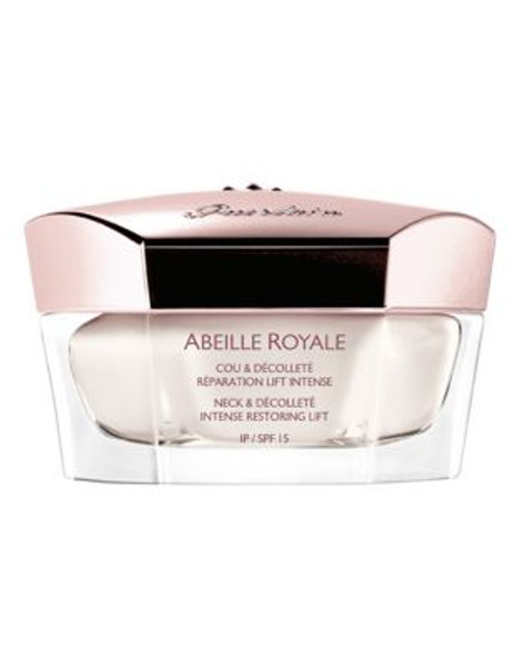 Guerlain Abeille Royale Neck and Decollete SPF 15 Intense Restoring Lift