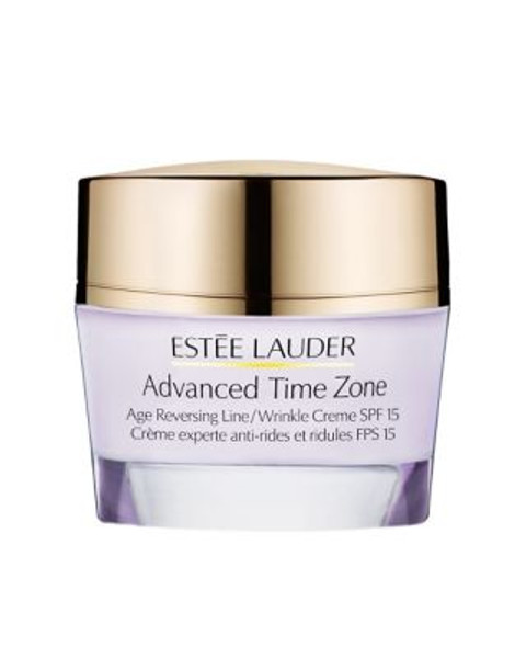 Estee Lauder Advanced Time Zone Age Reversing Line Wrinkle Creme Spf 15