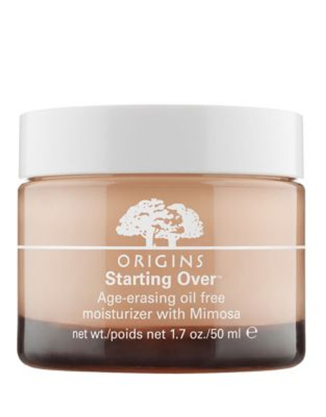 Origins Starting Over Age Erasing Oil Free Moisturizer With Mimosa - 50 ML