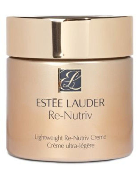 Estee Lauder Lightweight Re Nutriv Creme