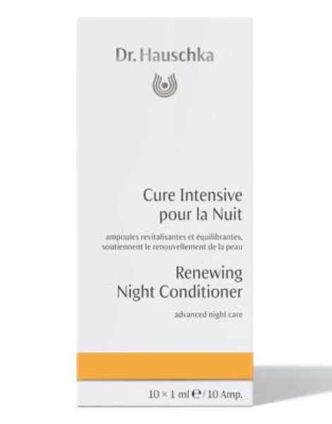 Dr. Hauschka Rhythmic Night Conditioner 10 Amps