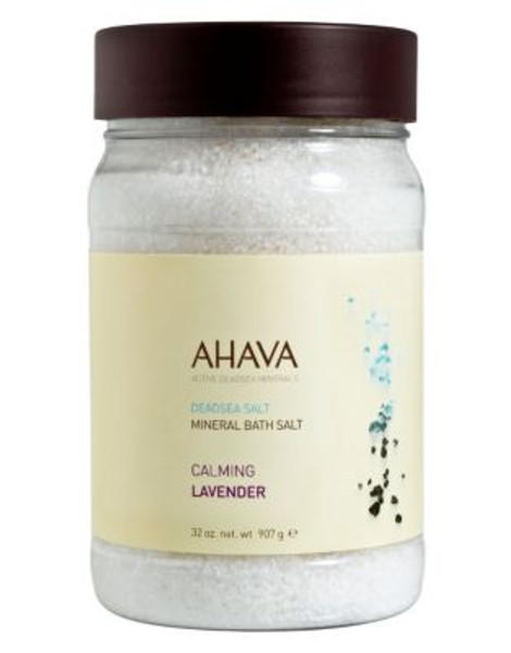 Ahava Lavender Bath Salts