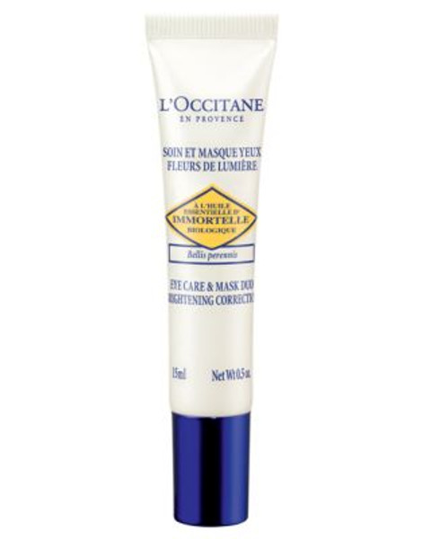 L Occitane Eye Care and Mask Duo