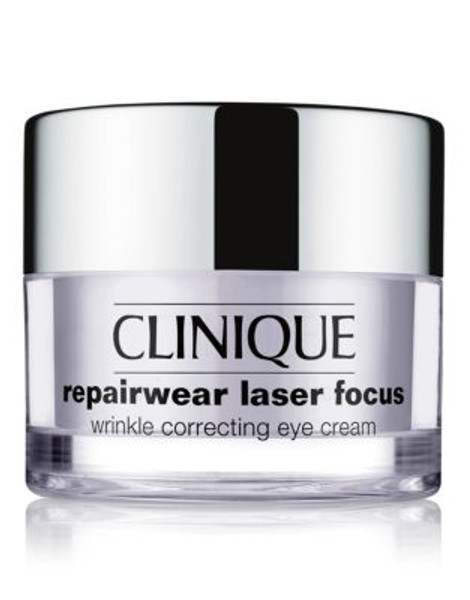 Clinique Repairwear Laser Focus Wrinkle Correcting Eye Cream - 15 ML