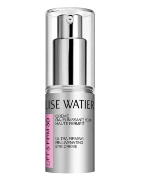 Lise Watier Lift and Firm 3D RejuvEenating Eye Creme 15ML - 15 ML