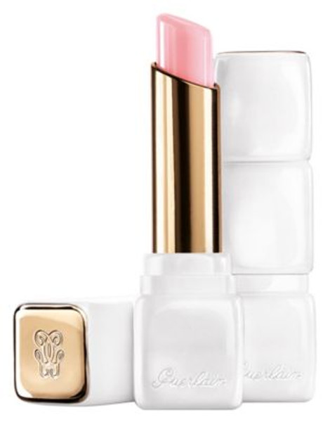 Guerlain KissKiss Roselip Lip Balm - MORNING ROSE