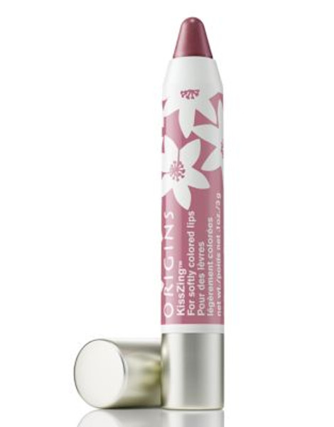 Origins KissZing Lip Crayon - PINK CHARMING