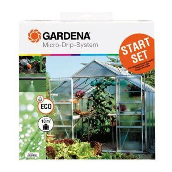 Micro Drip Starter Set for Greenhouses