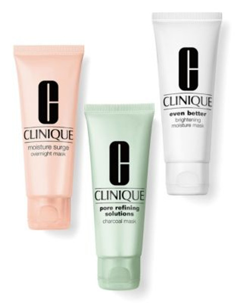 Clinique Meet Your Mask Set