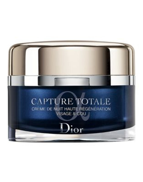 Dior Capture Totale Night Creme High Regenerative Night Creme Face and Neck - 50 ML