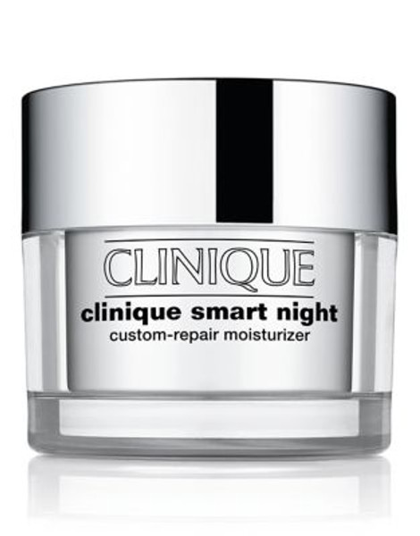 Clinique Smart Night Moisturizer for Combination to Oily Skin - 50 ML