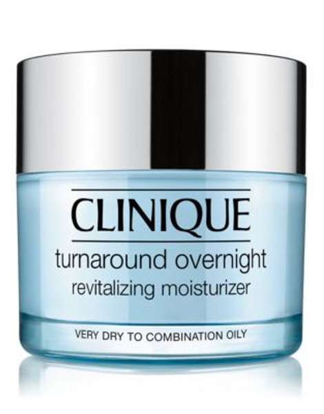 Clinique Turnaround Overnight Revitalizing Moisturizer - 50 ML