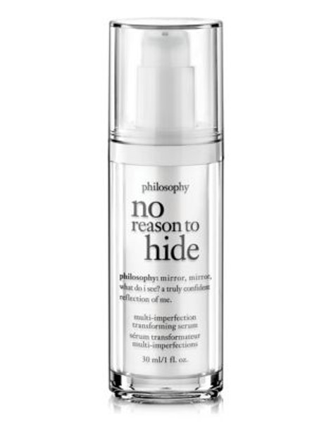 Philosophy No Reason to Hide - 30 ML