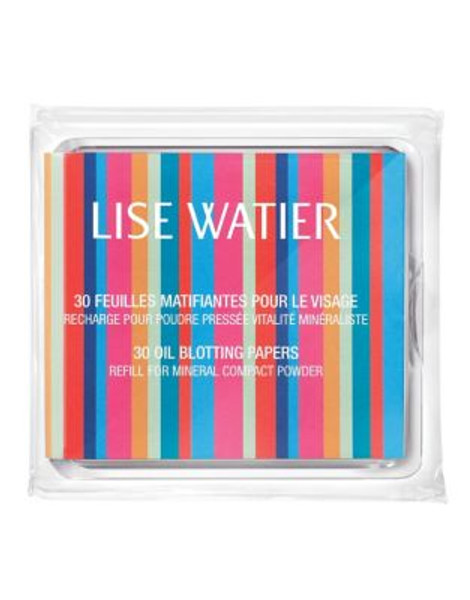 Lise Watier Oil Blotting Papers