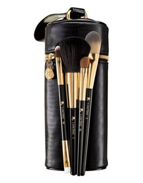 Lancôme Parisian Holiday Limited Edition Pro Secrets Brush Set