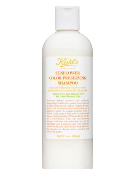 Kiehl'S Since 1851 Sunflower Colour Preserving Shampoo - Travel Size - 75 ML