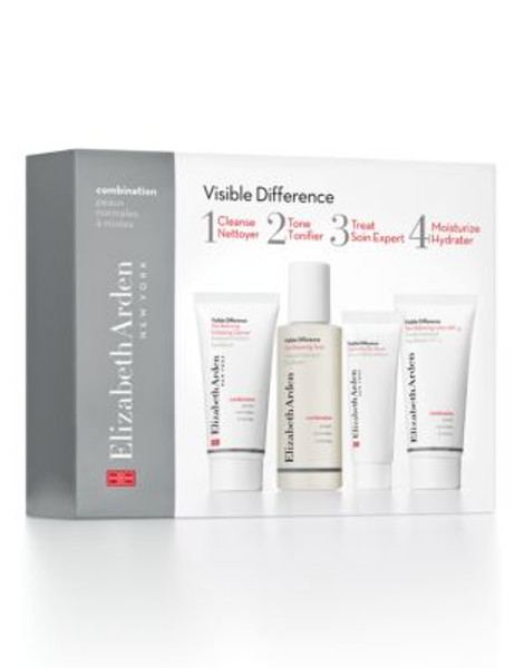 Elizabeth Arden Visible Difference Skin Balancing Starter Set