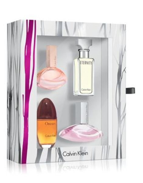 Calvin Klein Calvin Klein Miniatures Holiday Set