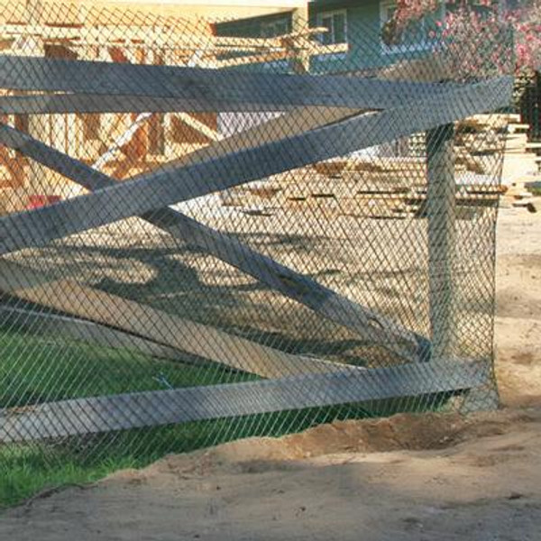 Safety Fence - 48 inches x 50 feet - Green