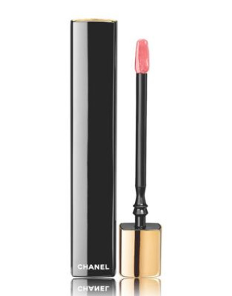 Chanel ROUGE ALLURE GLOSS <br> Colour and Shine Lipgloss In One Click - 15 SENSIBLE - 6 ML