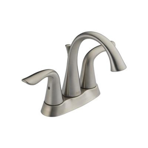 Lahara 2 Handle Centreset Lavatory Faucet