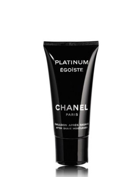 Chanel PLATINUM ÉGOÏSTE After-Shave Moisturizer - 75 ML