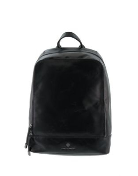 Vince Camuto Rizo Nylon Backpack - BLACK