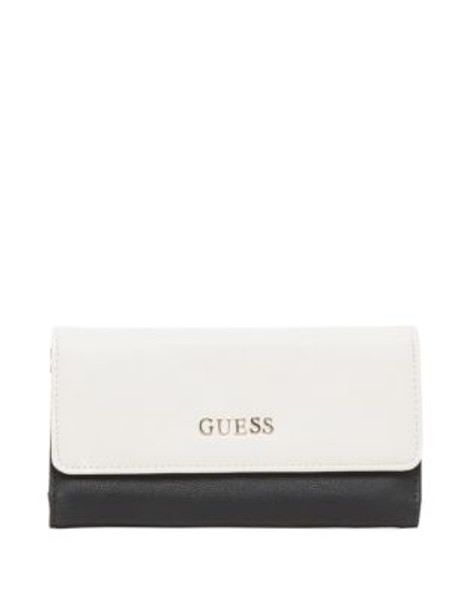 Guess Aquari Multi Clutch - CEMENT