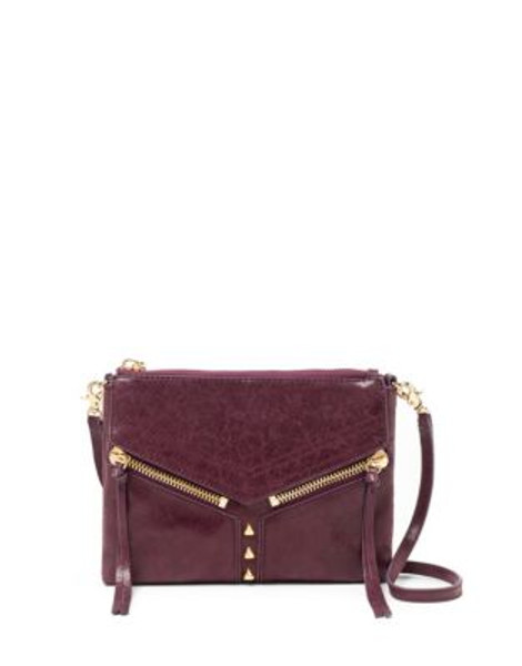 Botkier Trigger Crossbody - WINE