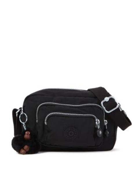 Kipling Laina Crossbody - BLACK