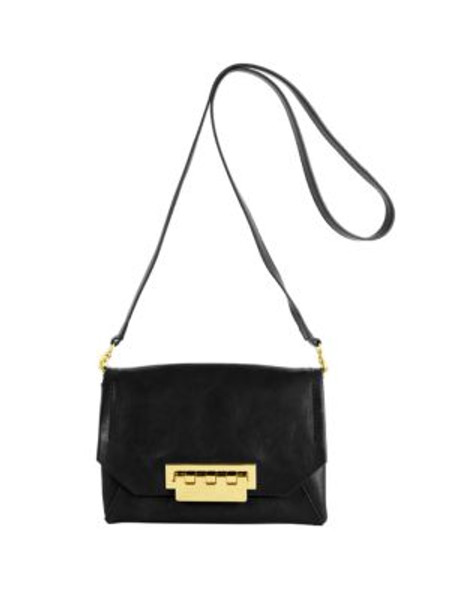 Zac Zac Posen Eartha Envelope Crossbody - BLACK