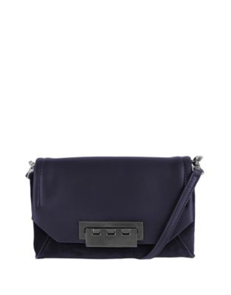 Zac Zac Posen Eartha Envelope Crossbody - DARK BLUE