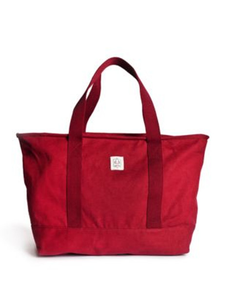 Arborist Oversize Tote - RED