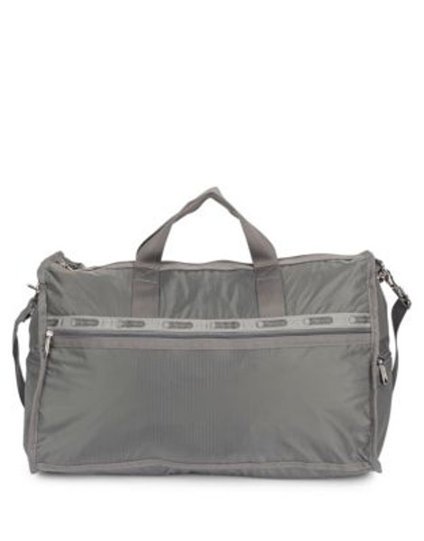 Lesportsac Large Weekender Bag - ZINC