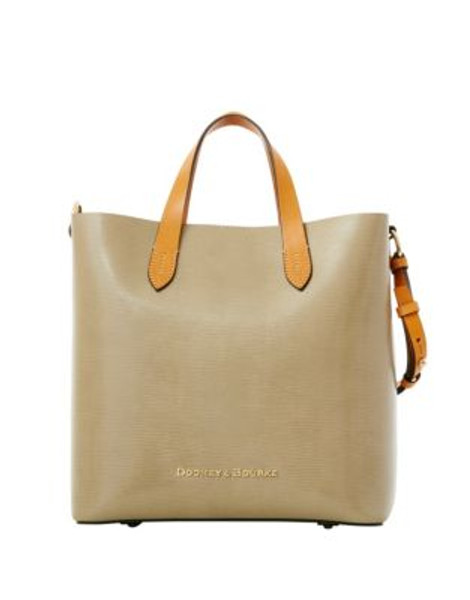 Dooney & Bourke Siena Lilliana Tote - TAUPE