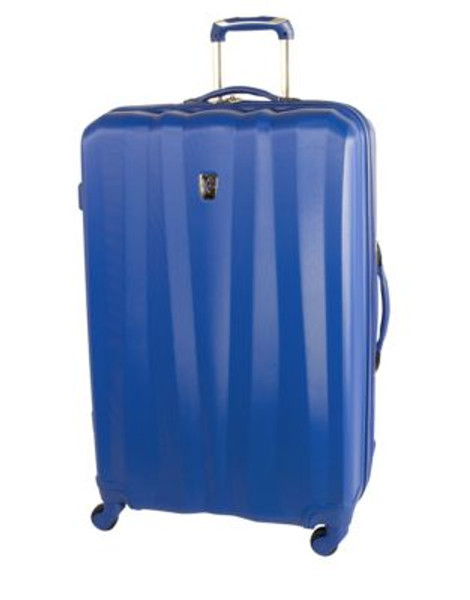 Atlantic Laser 28 Inch Suitcases - BLUE - 28