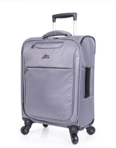 Skyway Bridgeport 19 Inch Spinner - GREY - 19