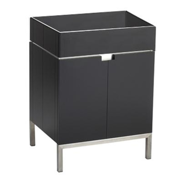 Studio 22 Inch Vanity Cabinet Only in Espresso