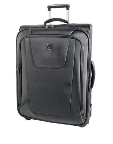 Travelpro Maxlite 3 25 Inch Expandable Upright - BLACK - 25