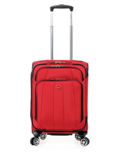 Delsey Breeze Lite 18-Inch Suitcase - RED - 18