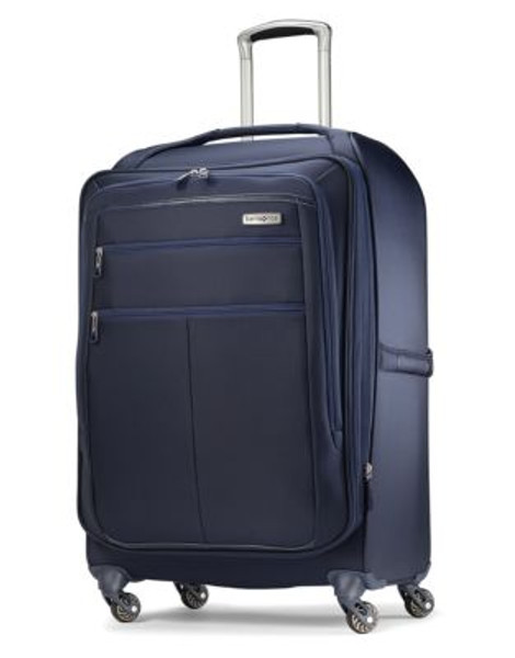 Samsonite Rhapsody 30" Expandable Spinner Suitcase - BLUE - 30