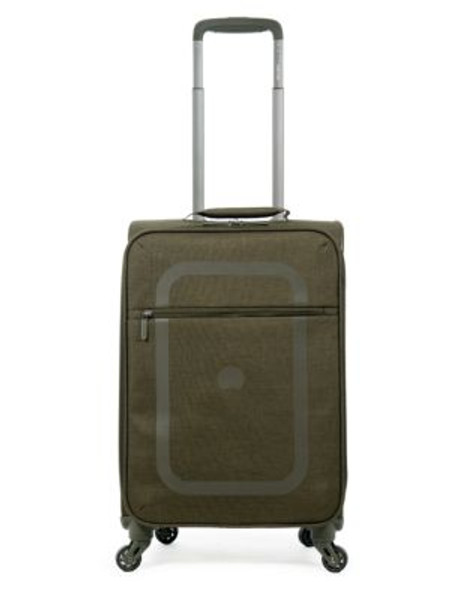 Delsey Dauphine 19" Spinner Carry-On - CACTUS - 19