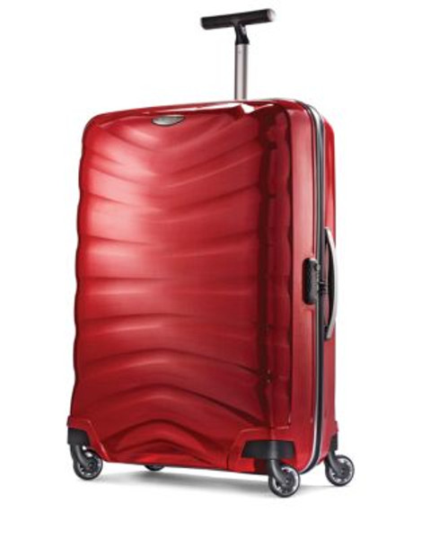 Samsonite Black Label Firelite 30 Inch Hardside Spinner - RED - 30