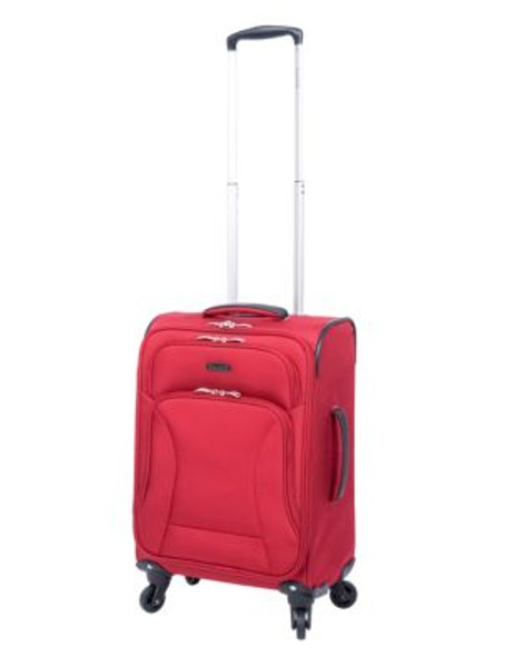 Ricardo Beverly Hills Huntington 19 Expandable Spinner - RED - 19