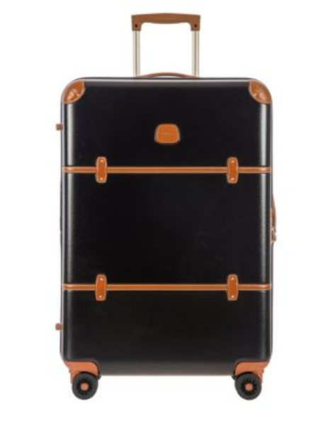 Bric'S Bellagio 30 Inch Spinner Trunk - BLACK - 30