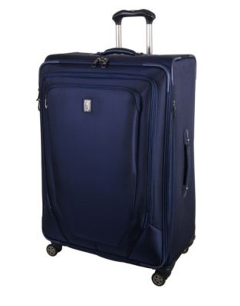 Travelpro Crew 10 29 Inch Expanding Spinner - NAVY - 29